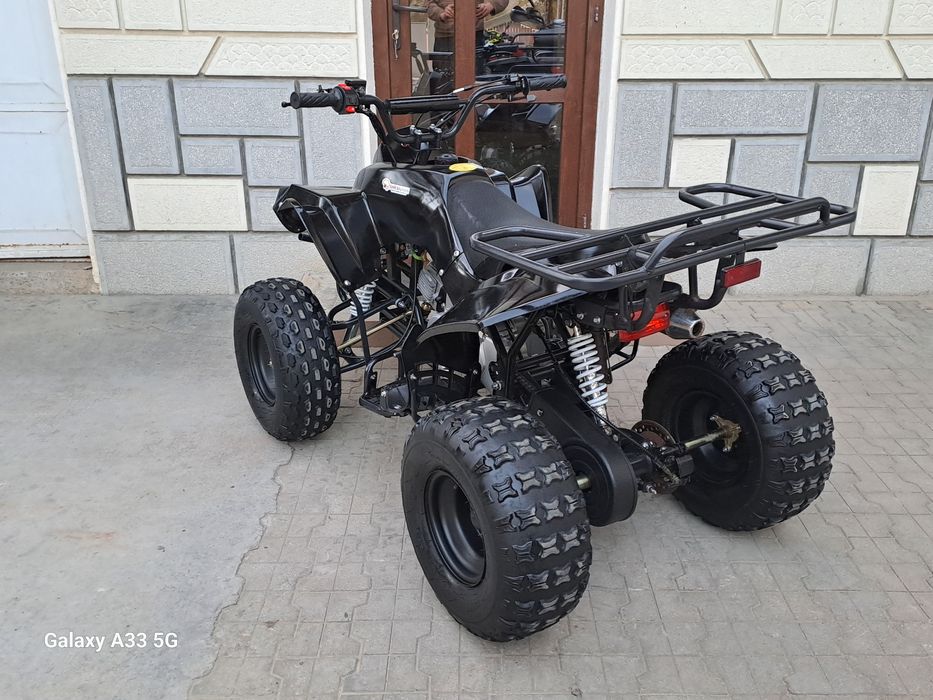 ‼️Atv 125cm³ Kxd Moto Renegade Ca nou‼️
