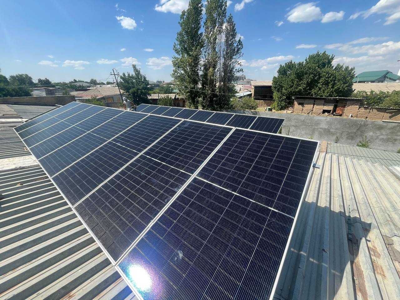 ID energy солнечные панели