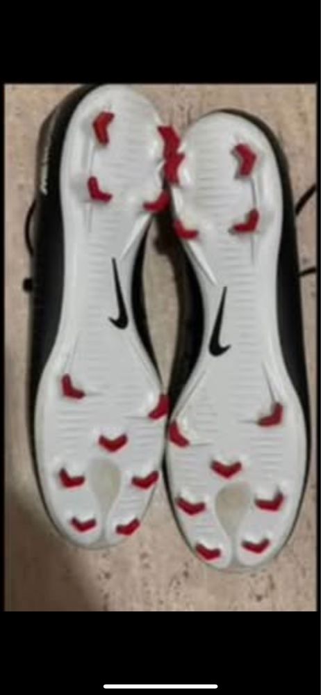 Ghete Nike Mercuriale