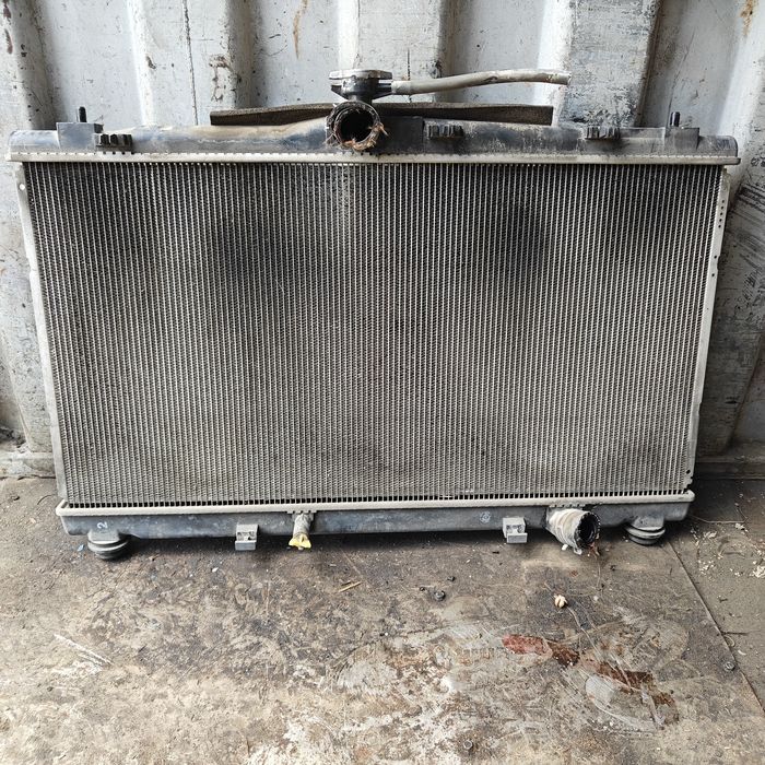 радиатор основной toyota camry 50 55