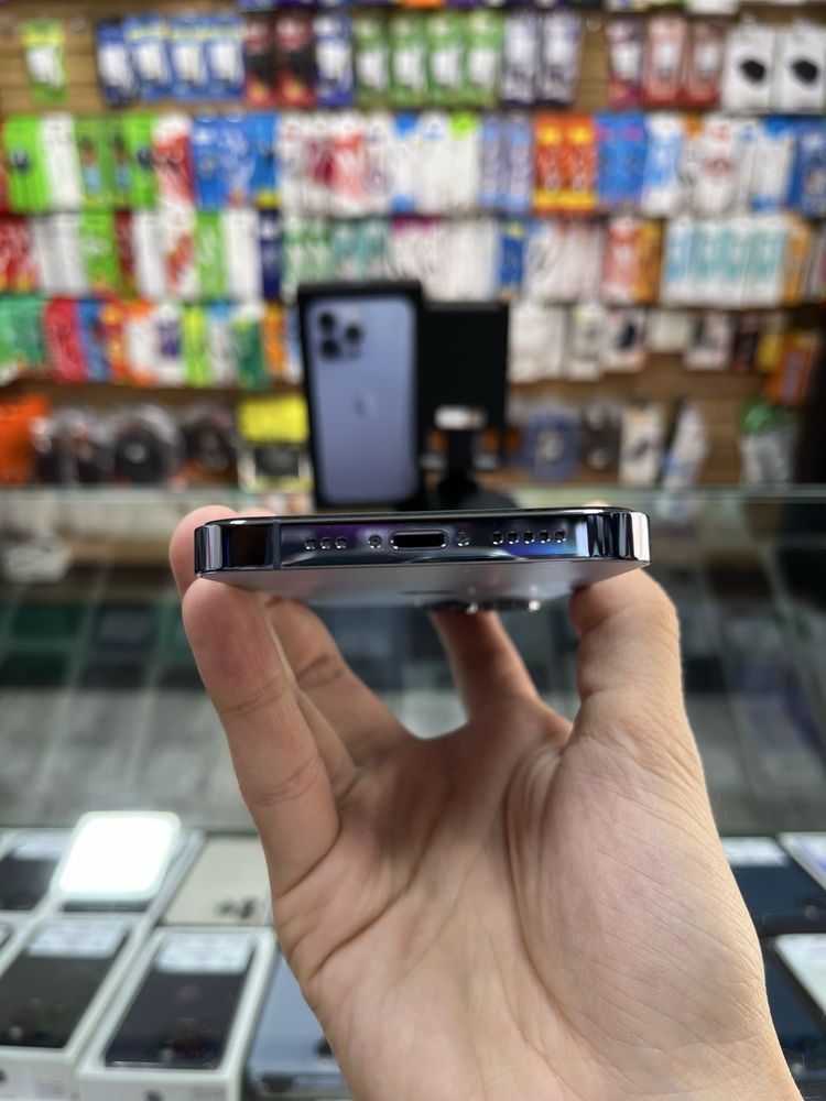 Iphone 13 Pro 128gb LL/A blue - Naqdga yoki halol nasiya savdoga