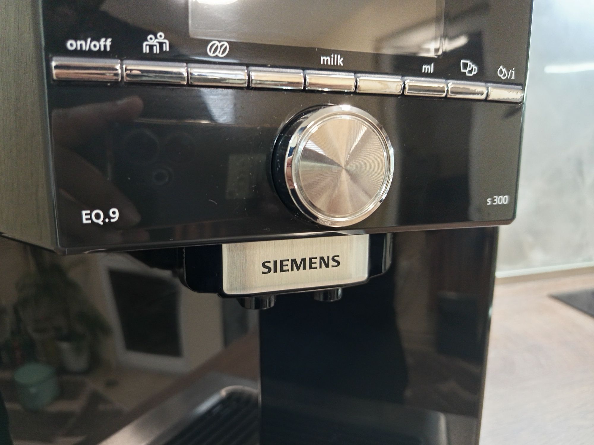 Siemens EQ9 S300