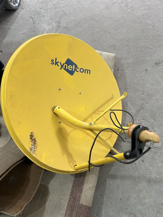 Антена для фудбола для дома