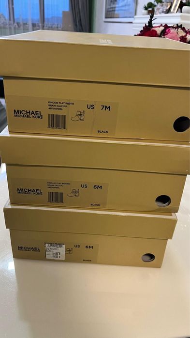 Ghete Michael Kors Originale 100%