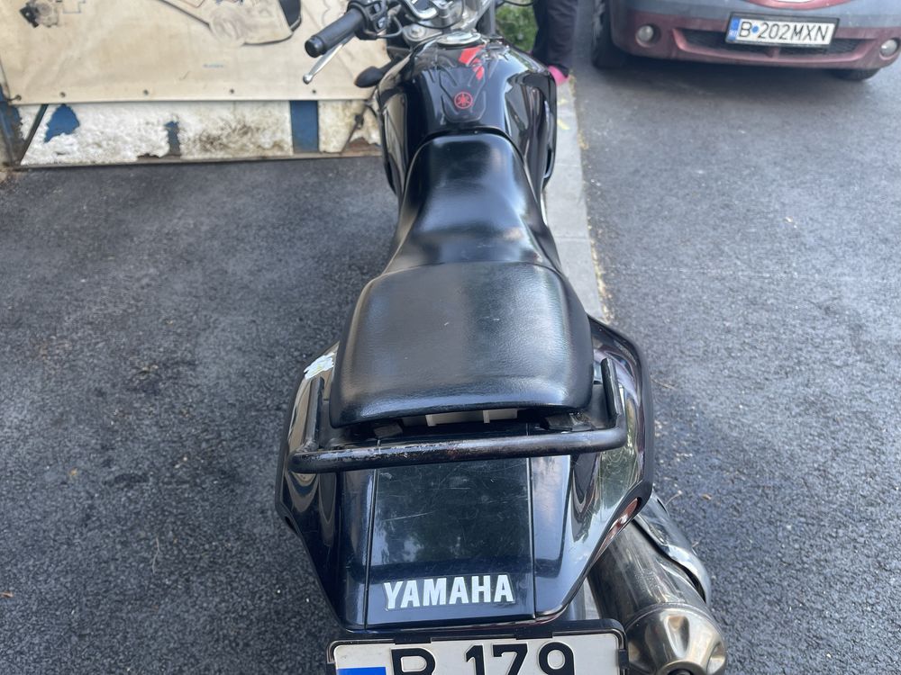 Yamaha YBR 250 Injectie, A2, de vanzare