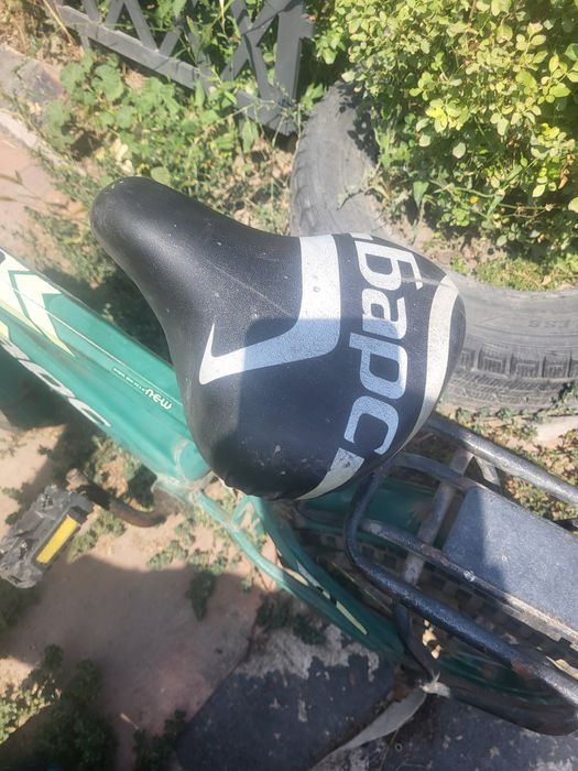 Продам велосипед барс хорошее состояние все работает