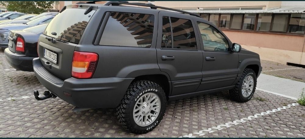 Vând Grand Cheroche