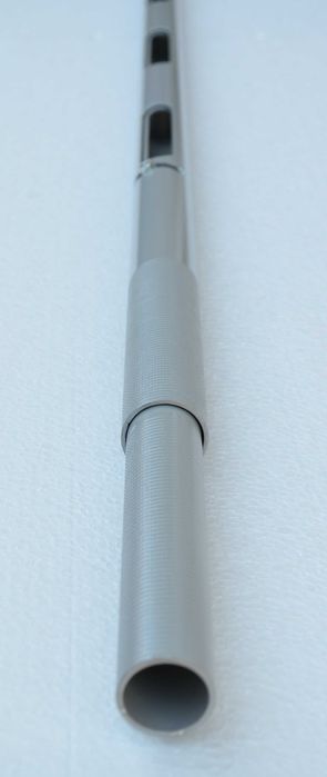 sonda cereale prelevare grau porumb 1,5 si 2 metri 35 si 40 mm grosime