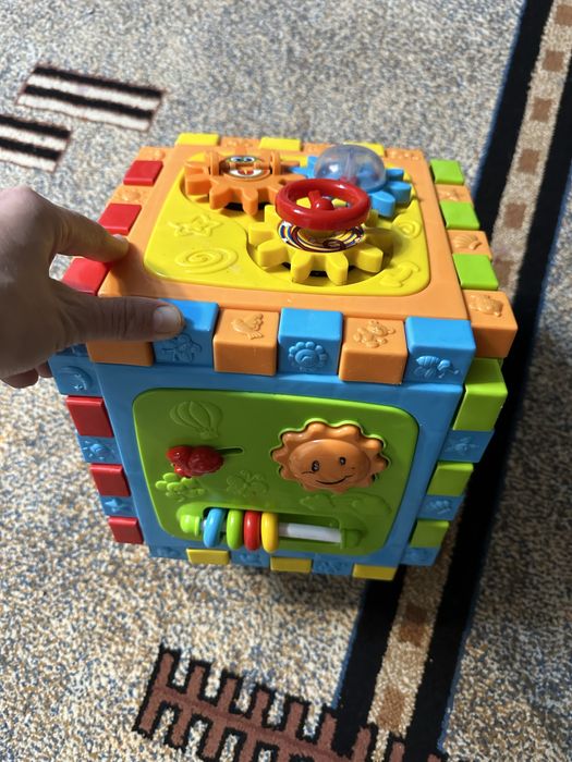 Cub montesorri copii