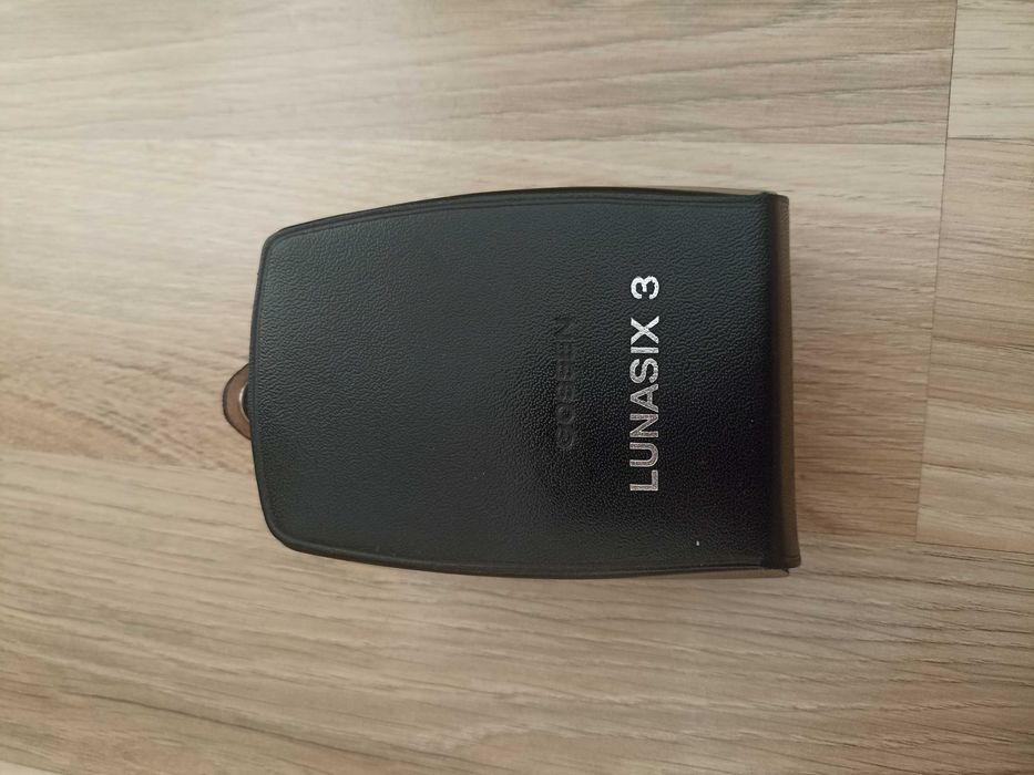 Светломер Gossen Lunasix 3