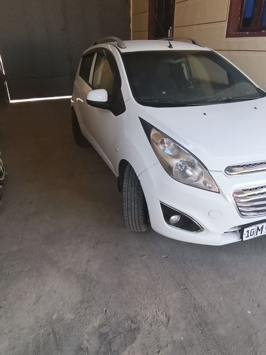 Spark 1.25 gaz benzin