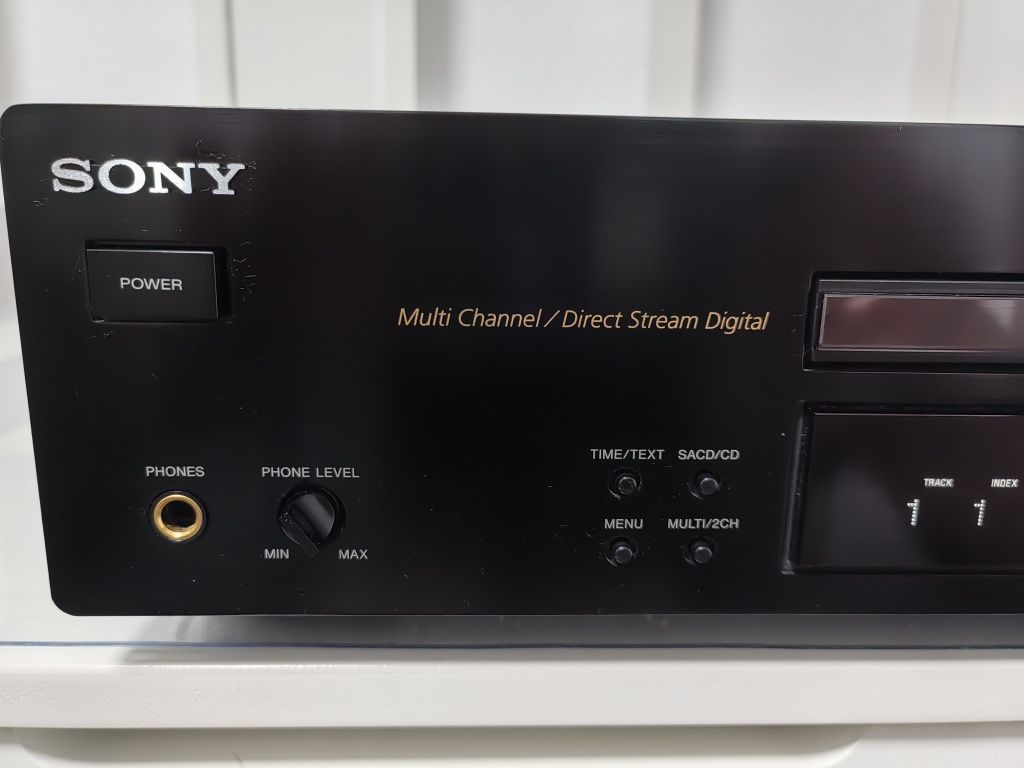 CD Sony scd xb 790 QS, Germania