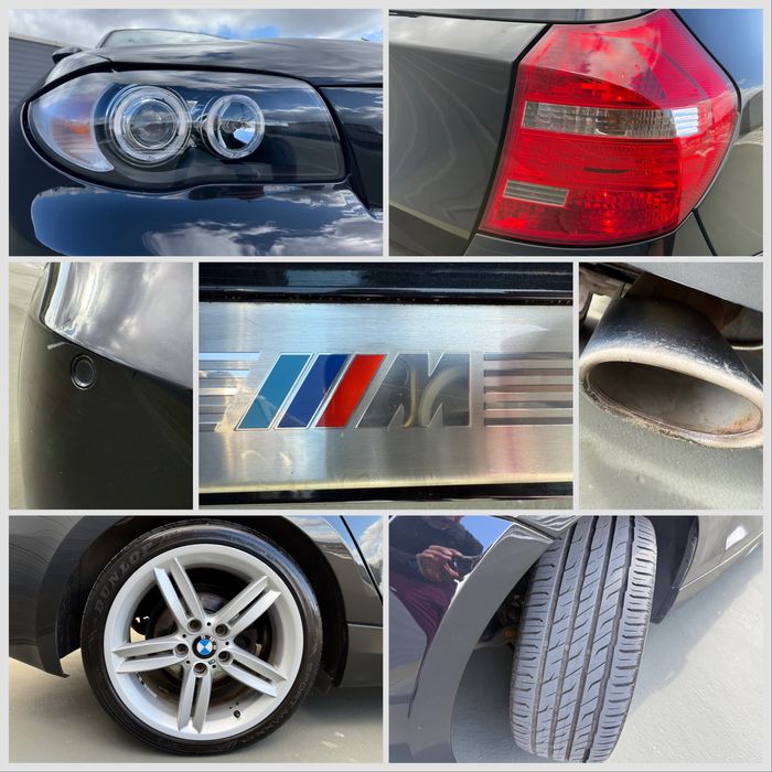 BMW seria 1 E87 2.0 Diesel Euro 5 M paket Xenon Piele Jante