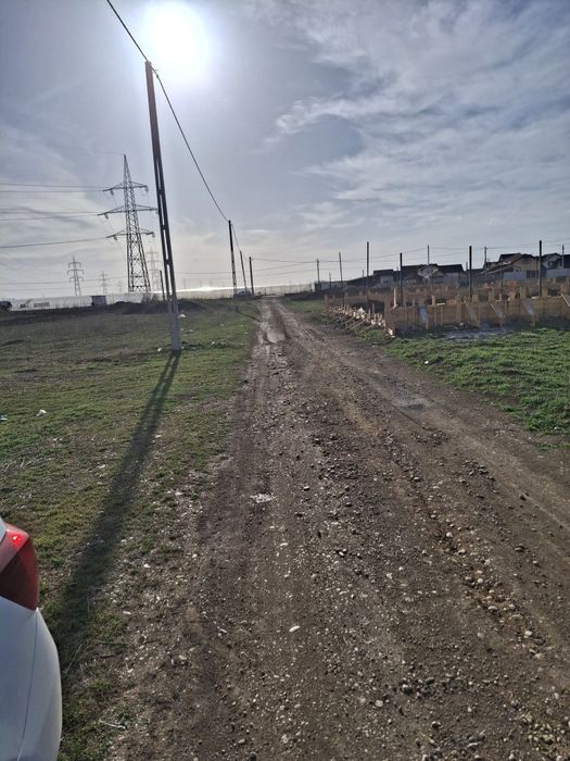 Teren intravilan loc Proaspeti, Com Curtisoara 511mp 55Euro/mp