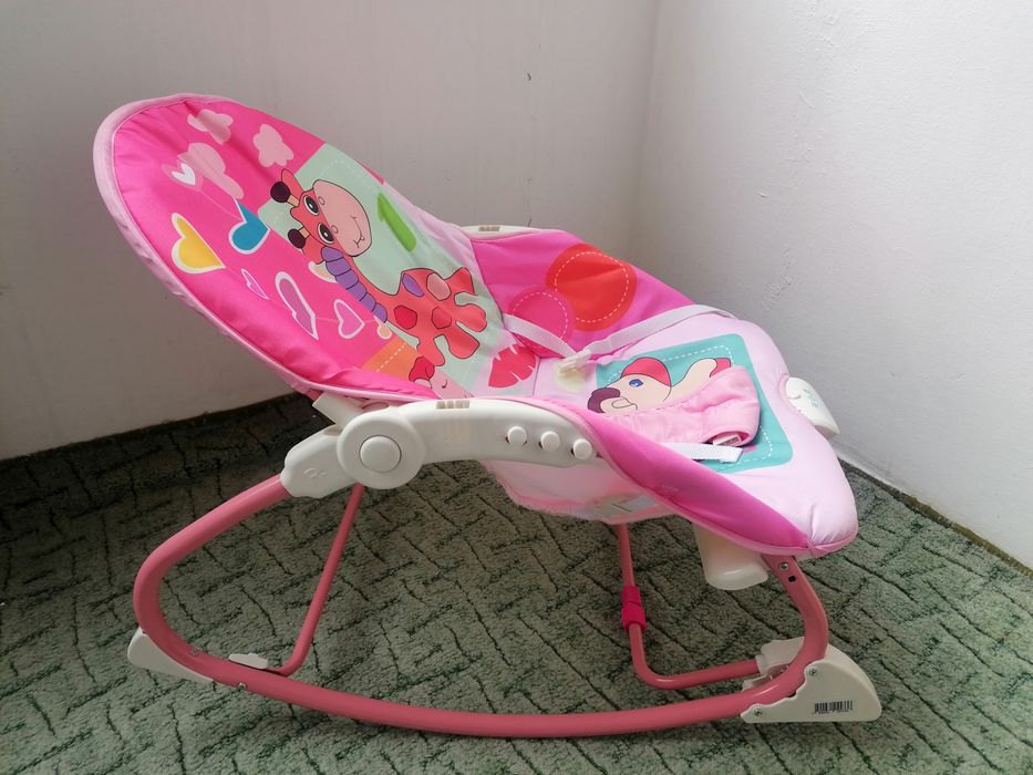 Scaunel balansoar Chipolino Enjoy