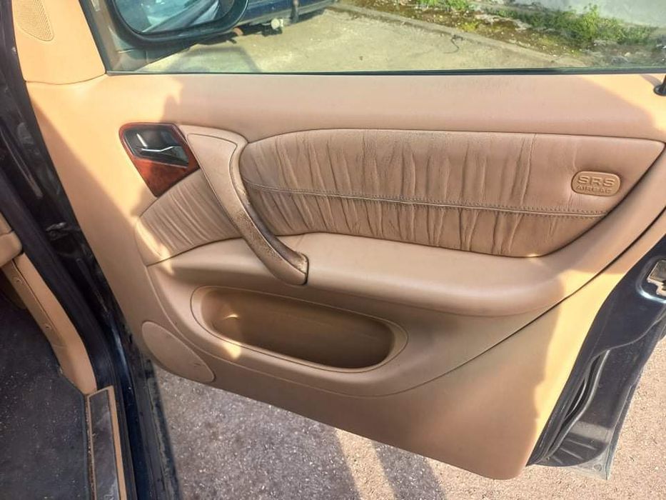 W163 2.7cdi 163 кс на части/Ml 2.7cdi 163ks na chasti