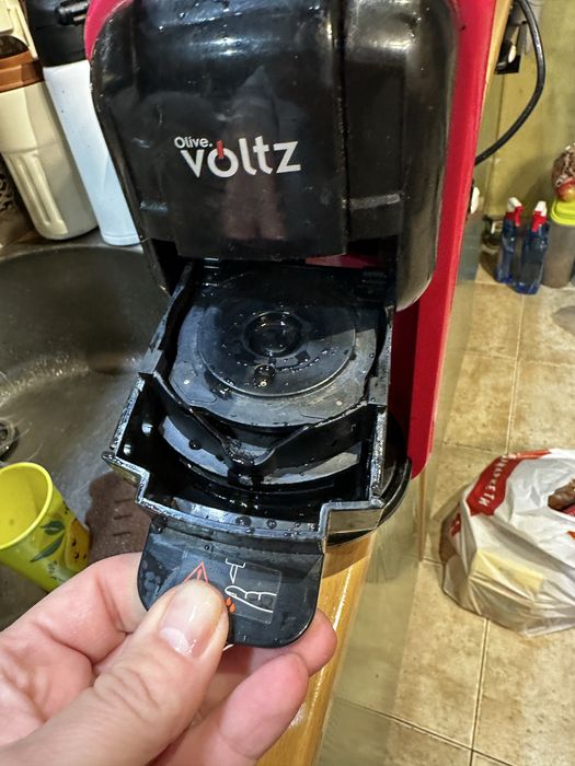 Votz кафе машина с приставка за Dolche Gusto