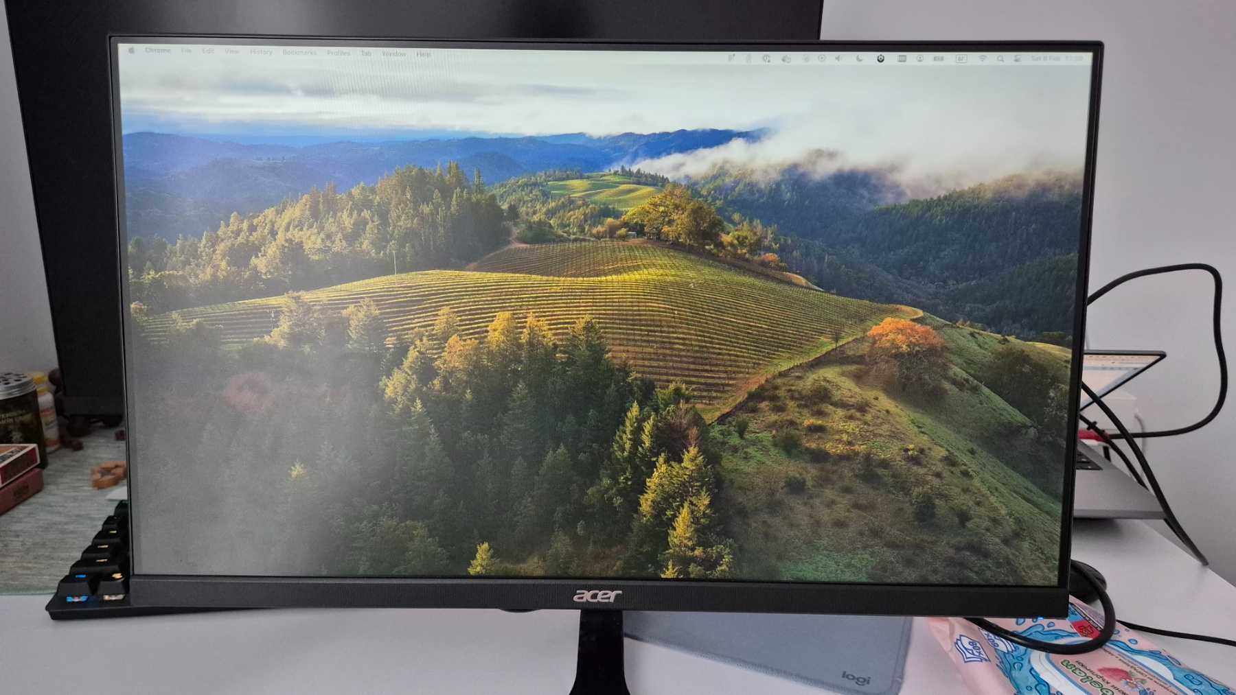 Монитор Acer K243Y - 24" Full HD IPS