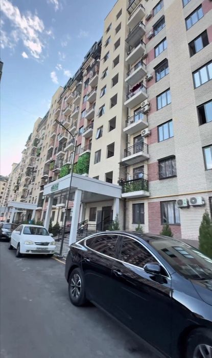 СРОЧНО  Новостройка Кукча Октепа  2х ком  ремонт мебель техника