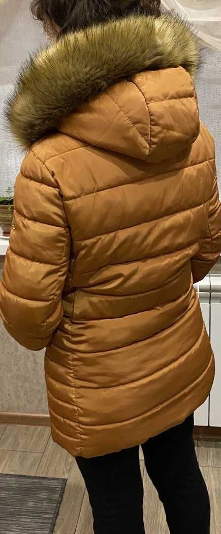 куртка женская модная зима