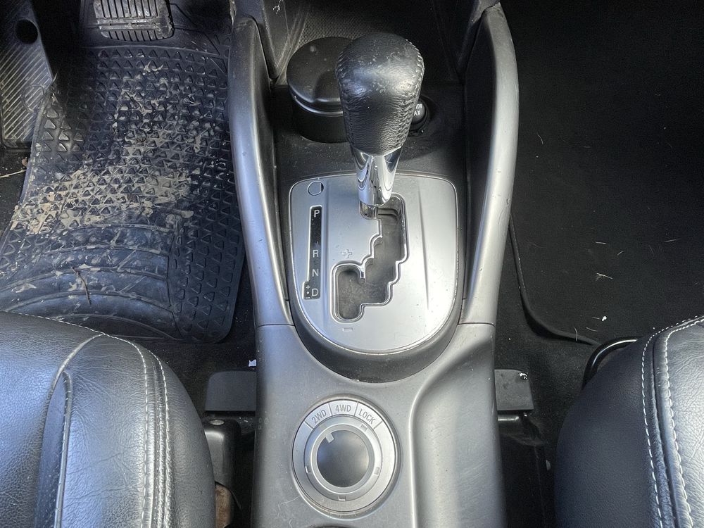 Citroen C-crosser 2.4 i LPG автомат/executive/кожа/xenon - НА ЧАСТИ