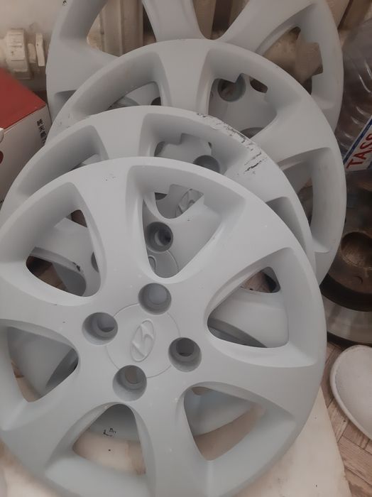 Колпаки на Акцент 2013 оргинал