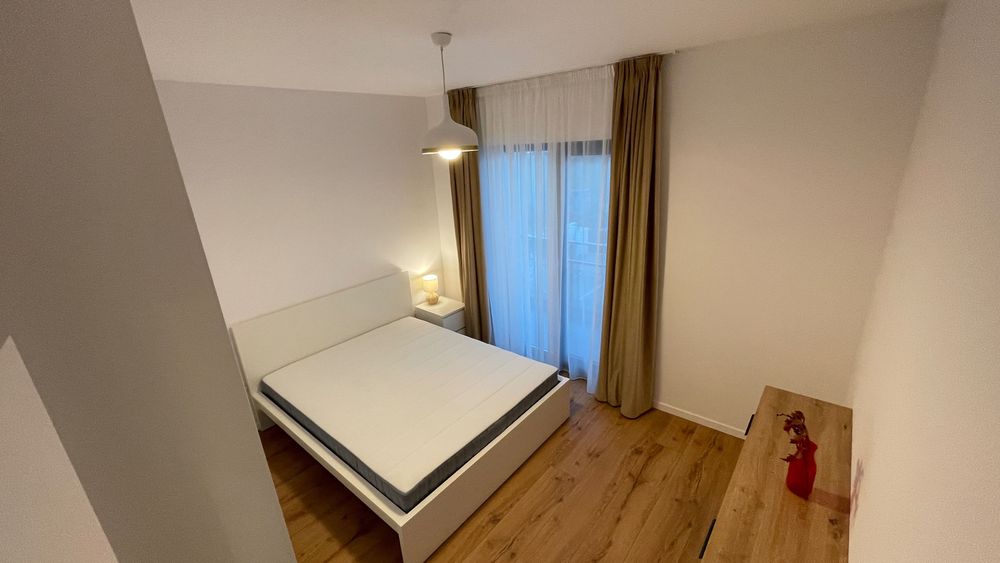 Apt 2 camere/Parcare/Prima inchiriere/Tunari/ Darwin Residence