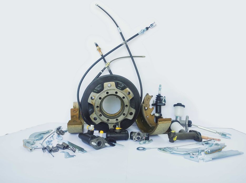 Запчасти для вилочных погрузчиков огромный выбор