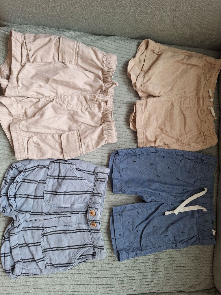 Лот за момче 92 H&M