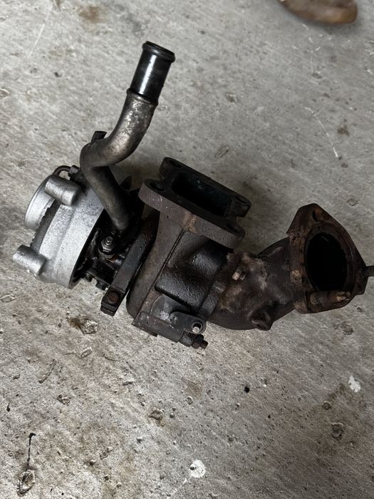 Turbo Toyota J 70