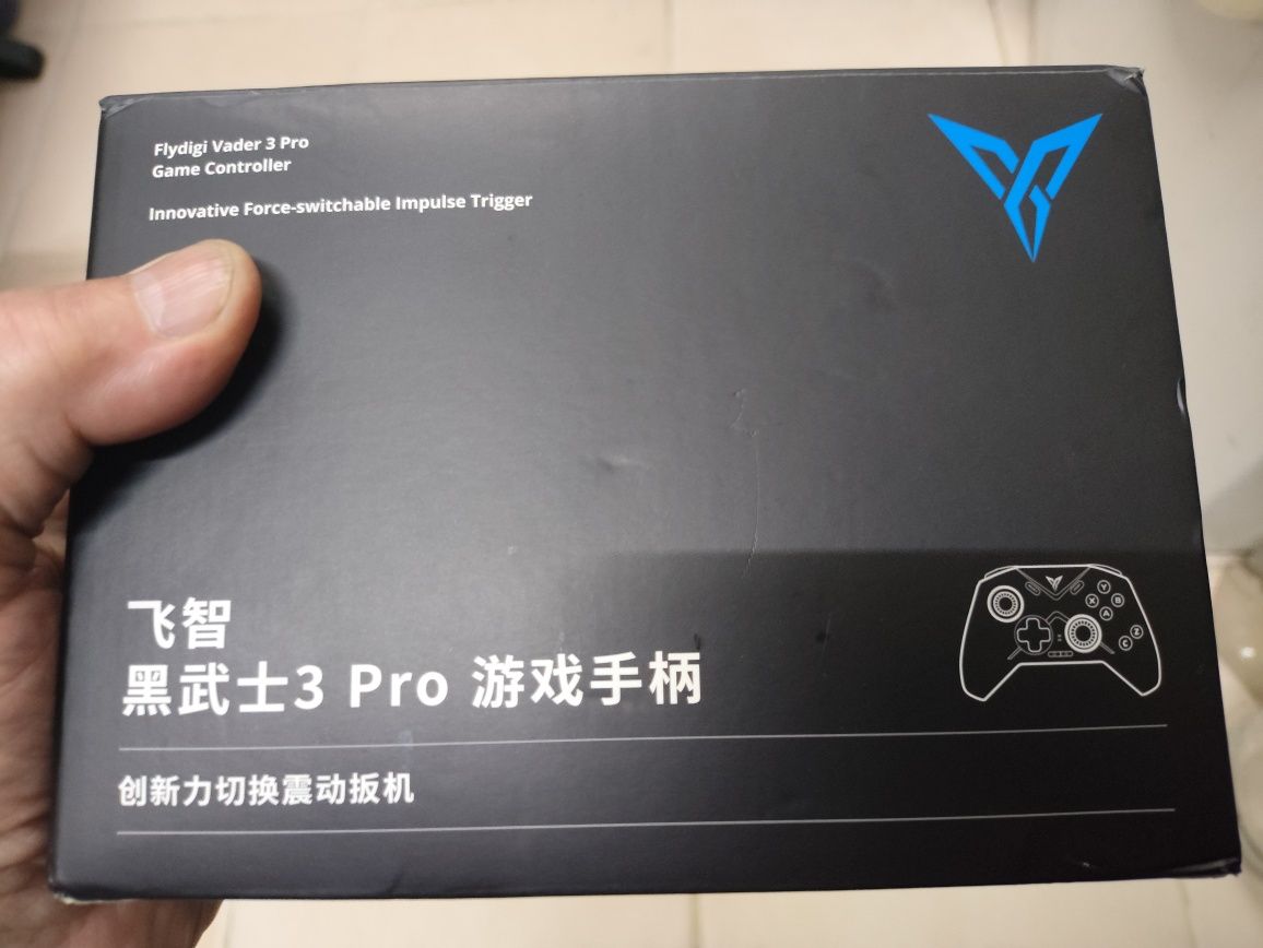 Продам Геймпад Flydigi Vader 3 Pro