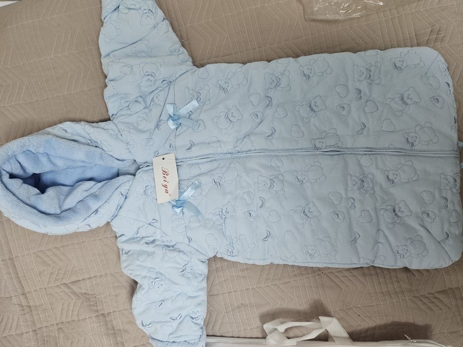 Продам конверт комбез