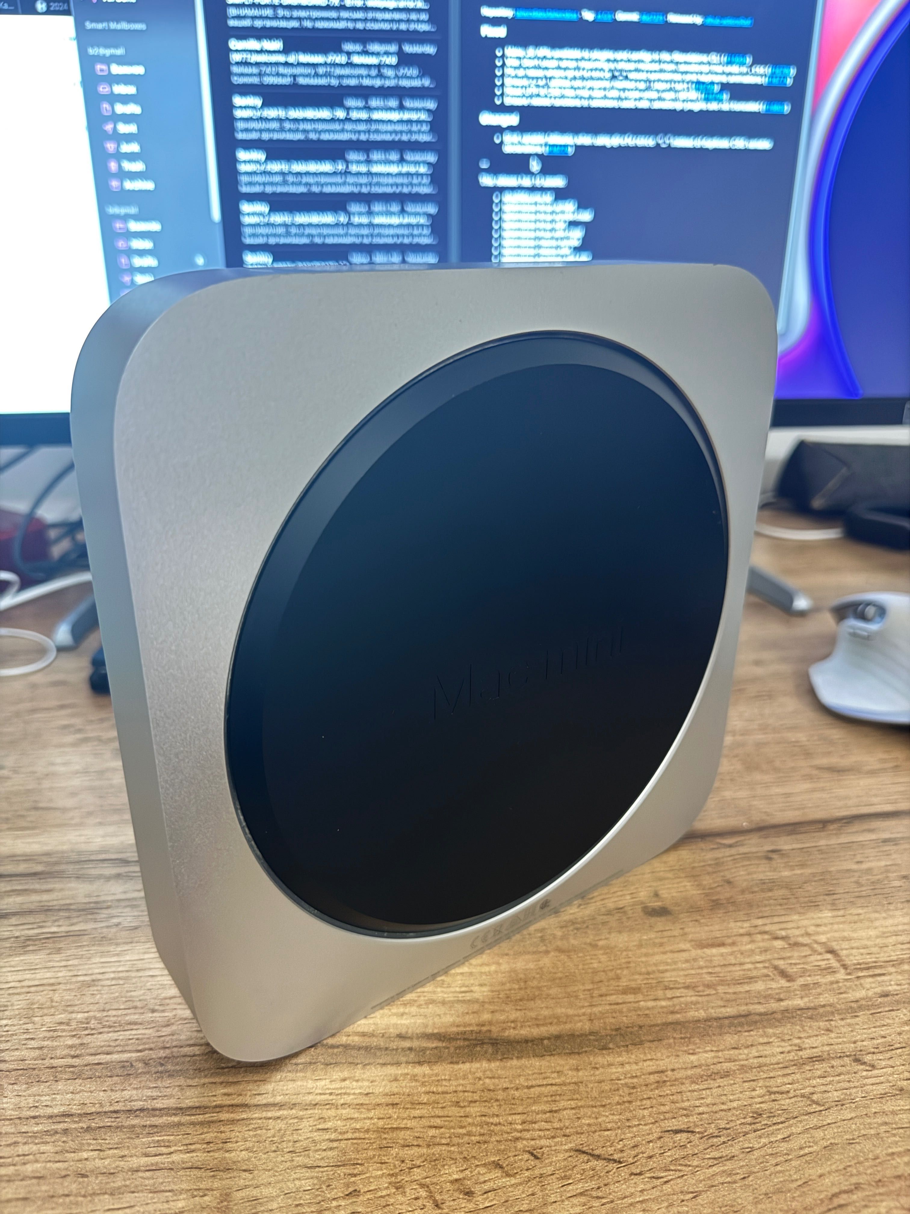 Mac Mini 2023 M2 256/16gb
