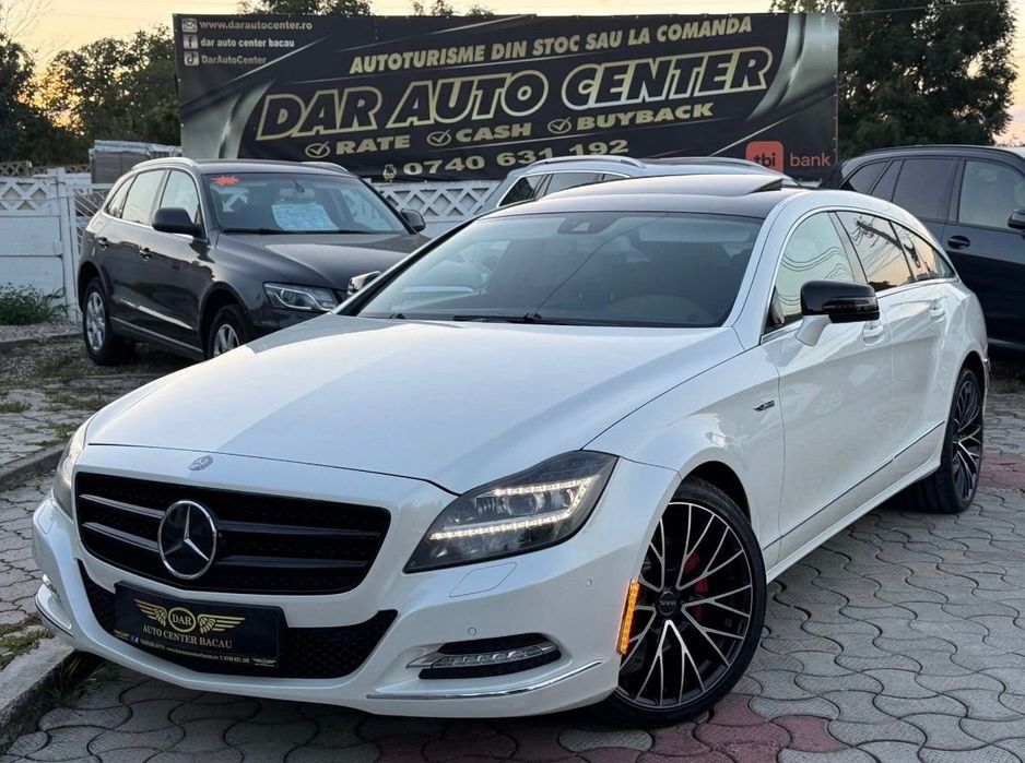 Mercedes-Benz CLS MERCEDES CLS 250 CDI Import Italia