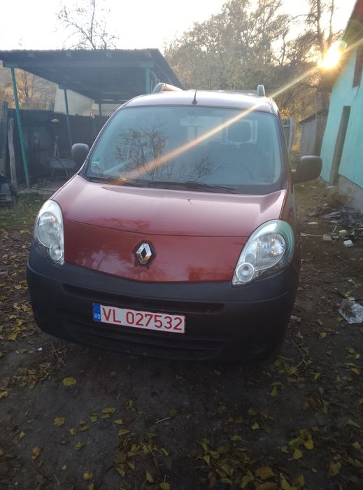 Renault kangoo 2 benzina 16 mpi