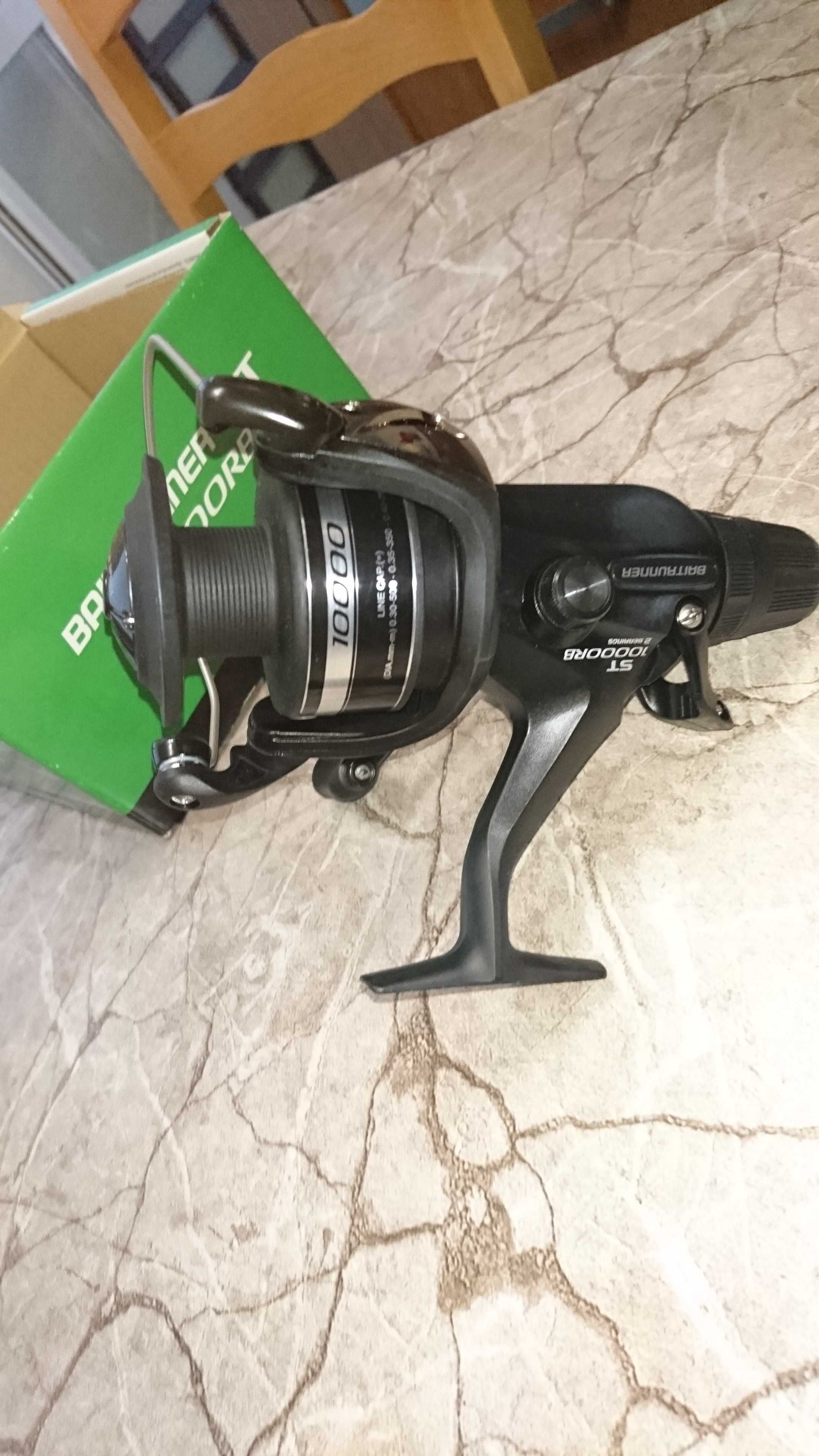 Риболовна макара shimano st10000rb