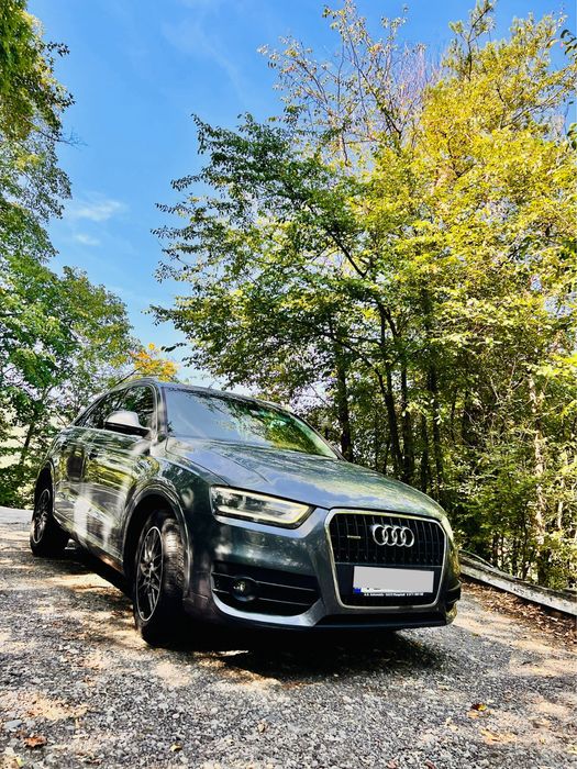 Audi Q 3 quattro