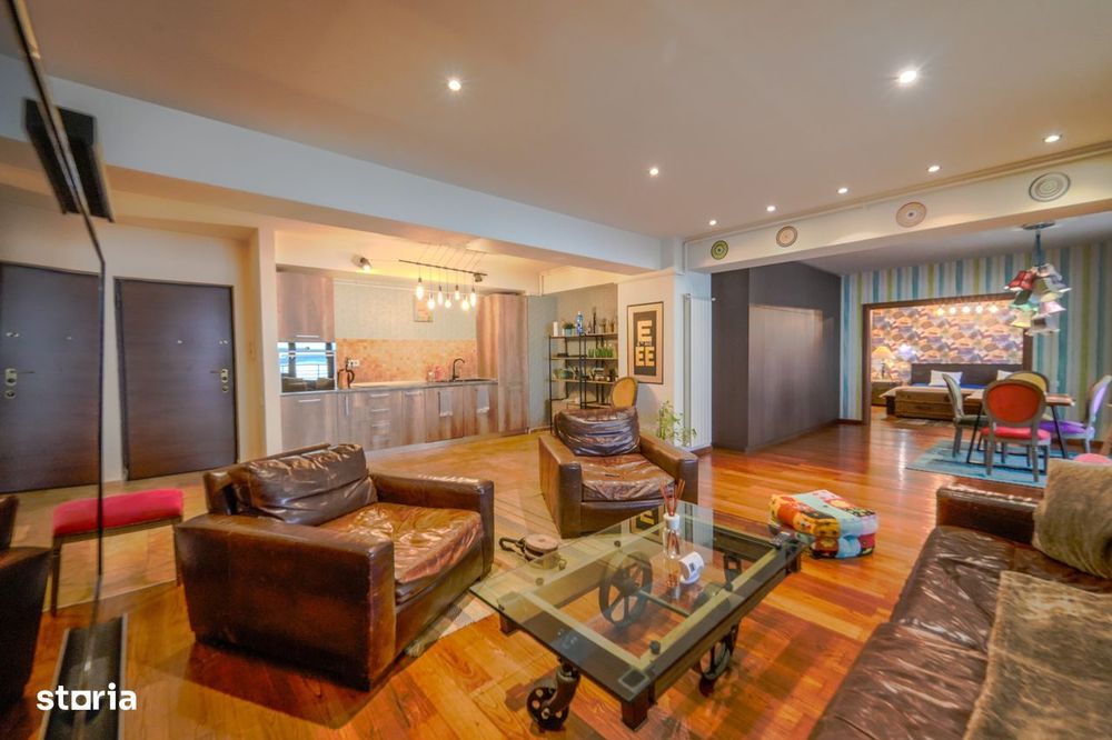 Mamaia 3 camere lux terasă cu vedere frontala la lac parcare subterana