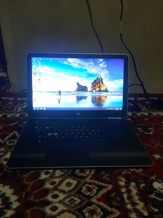Hp Pavelion Core i7. 6 Avlod