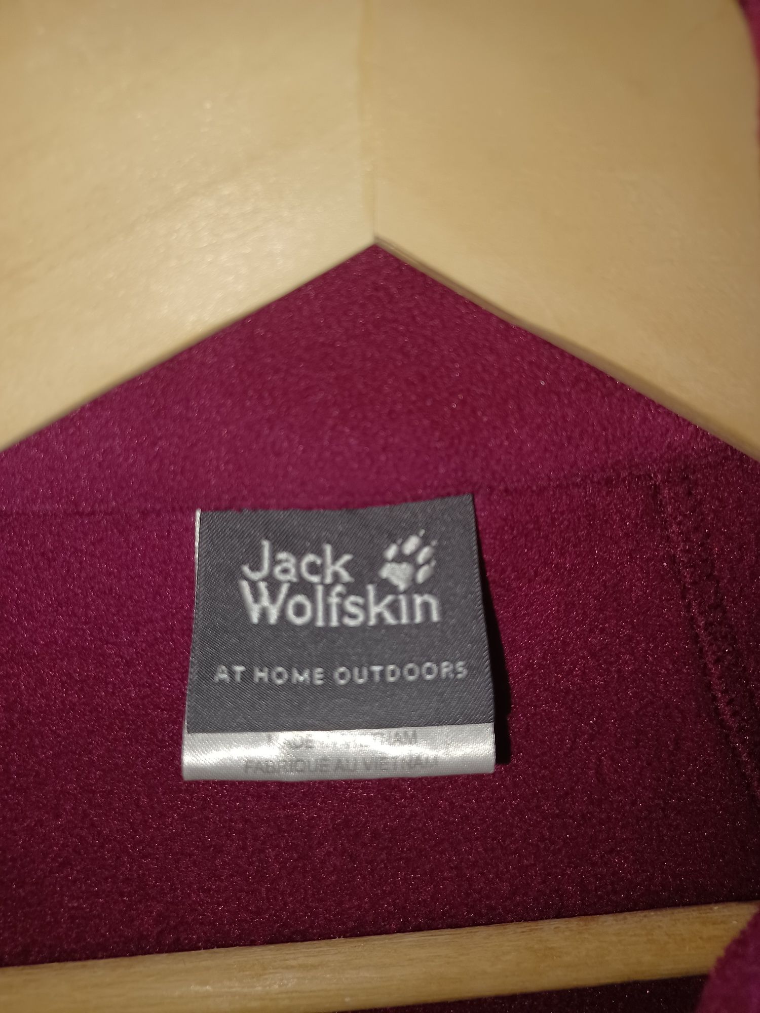 Bluza jack wolfskin