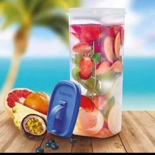 Кана Слим 2 литра Tupperware