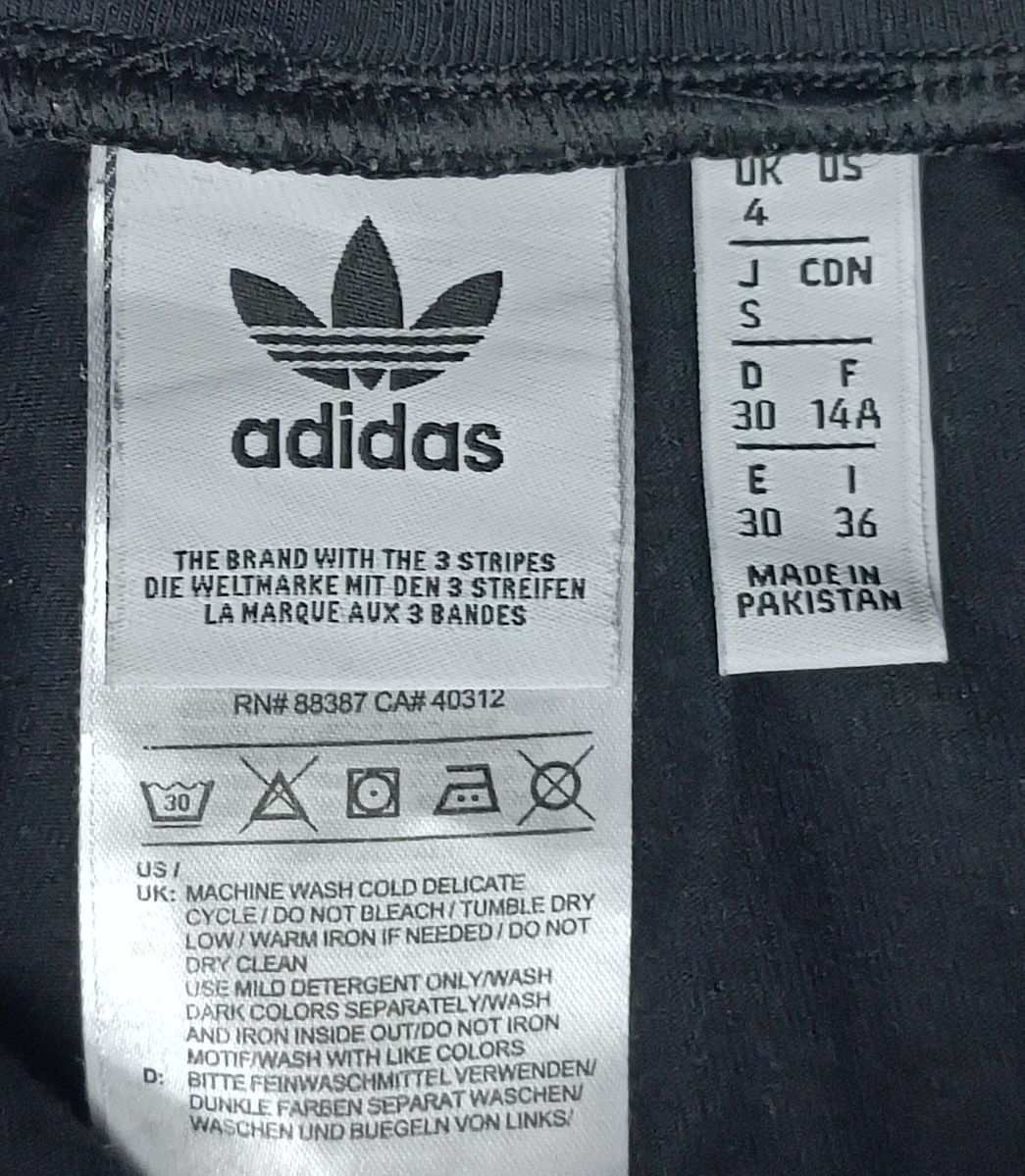 Adidas Originals Leggings оригинален клин XS Адидас памук спорт