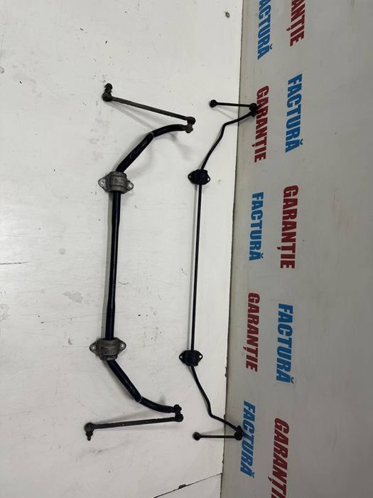 Bară stabilizatoare torsiune față spate BMW Seria 1 E81 E87