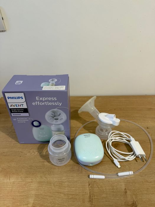 Pompa de san electrica Essential, SCF323 Philips Avent