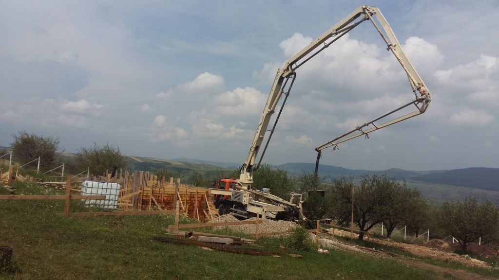 Vand Autopompa MECBO