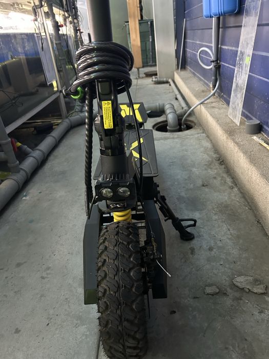 Trotineta electrica OOTD t10,autonomie 45 km