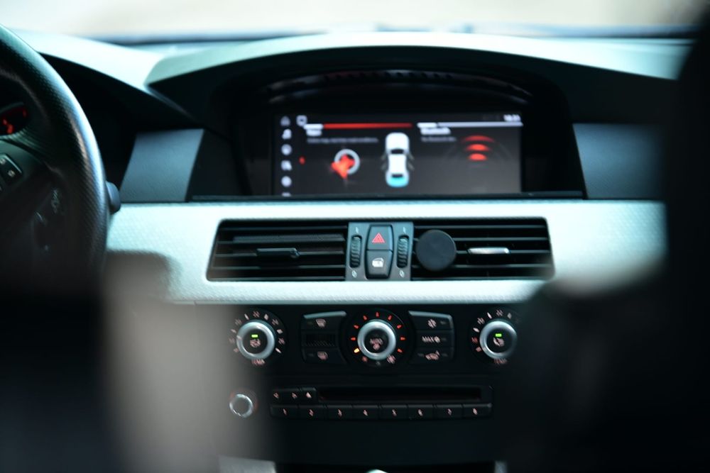 BMW E61 M57 Pachet M