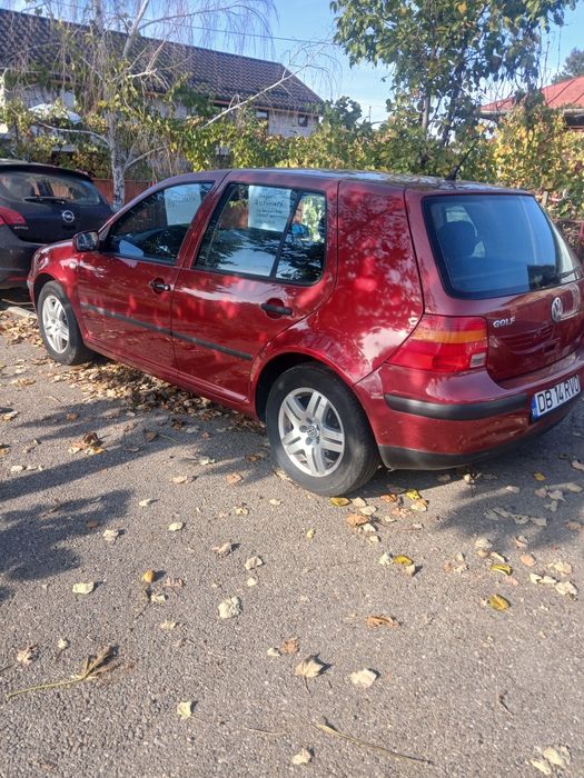 Vand Golf 4 automat.Benzina si Gpl