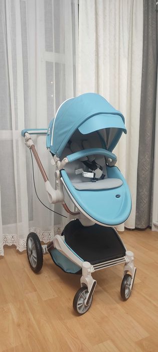 Универсальная коляска хот мом 2 в 1