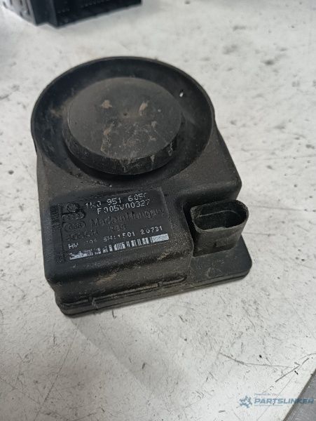 Claxon SEAT IBIZA V (6J5, 6P1) [ 2008 - > ] OEM 1k0951605c